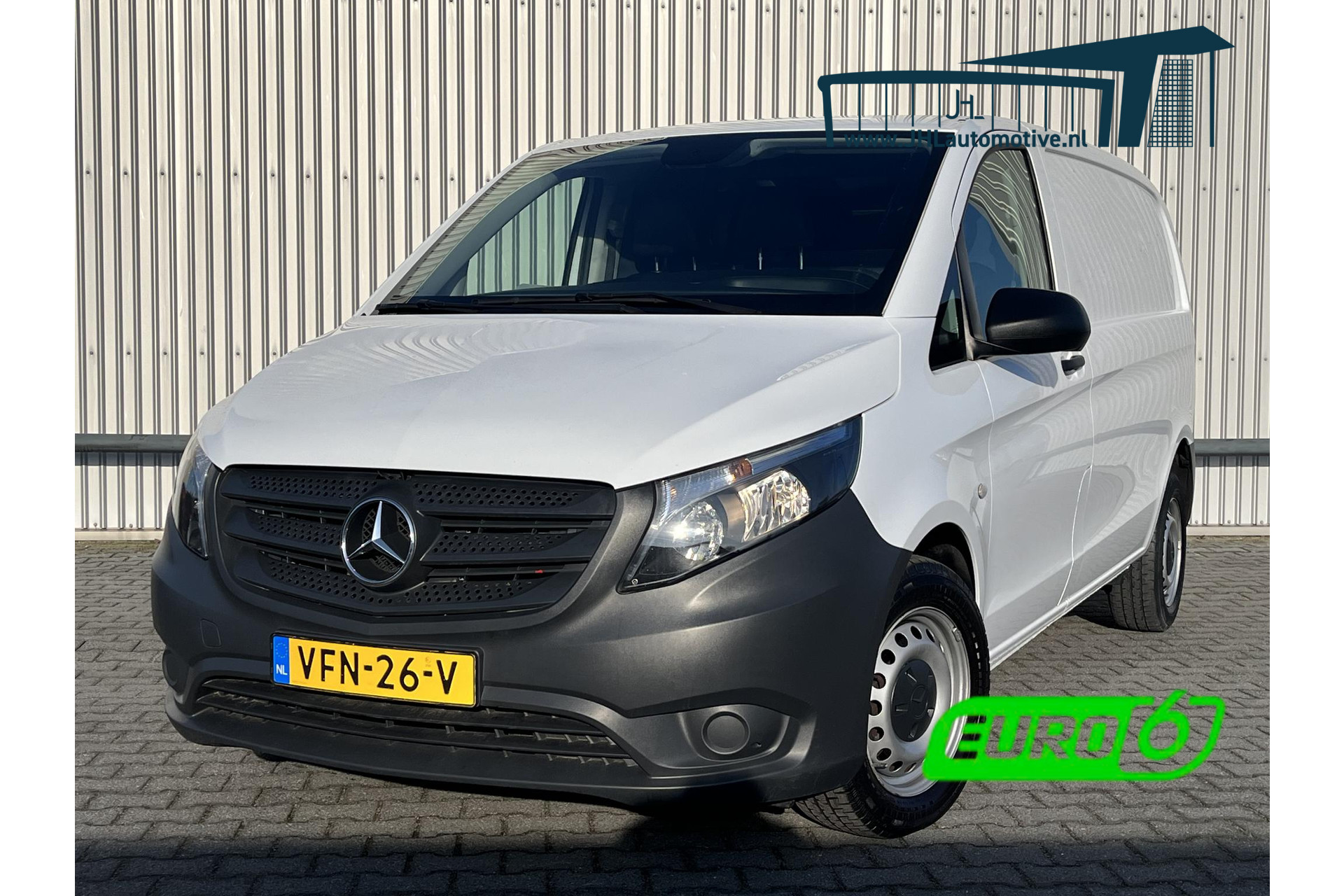 Mercedes-Benz Vito 110 CDI*A/C*CRUISE*TEL*3PERS*